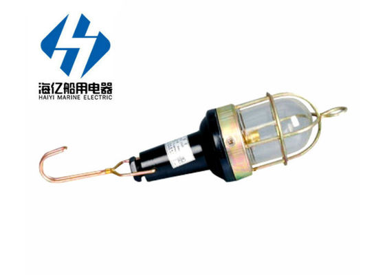 De Mariene draagbare hand lichte CSD1 van Marine Light Fittings IP56